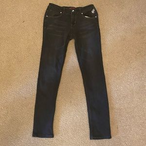 Wrangler Girl Size 12 Jeans with waistband